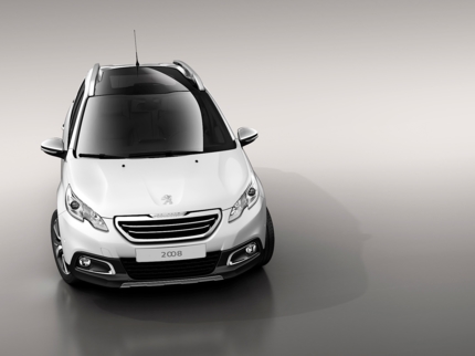 PEUGEOT 2008 CROSSOVER  (OR - 007)